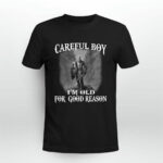 Knight Templar Men Warrior Careful Im Old For Good Reason 3 T Shirt