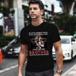 Knights Templar Lion In Your Darkest Hour When The Demons Come Call On Me Brother 0 T Shirt