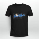KnuckleHeads Team Logo Funny 3 T Shirt