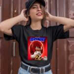 Knuckles Sonic 2 Movie 1 T Shirt