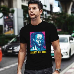 Kofi Kingston Against All Odds 0 T Shirt
