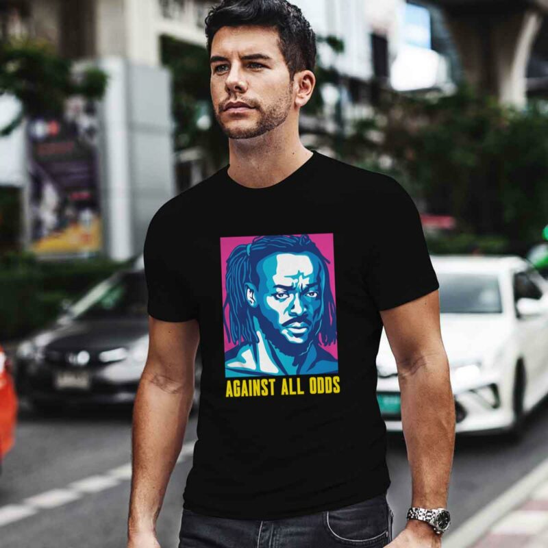 Kofi Kingston Against All Odds 0 T Shirt