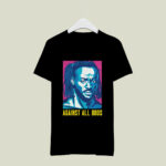 Kofi Kingston Against All Odds 3 T Shirt