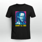 Kofi Kingston Against All Odds 4 T Shirt