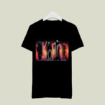 Korn 2022 Tour FRONT 2 T Shirt