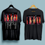 Korn 2022 Tour FRONT 4 T Shirt