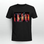 Korn 2022 Tour FRONT 5 T Shirt