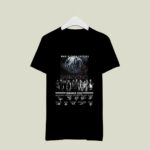 Korn And Evanescence Tour 2022 3 T Shirt
