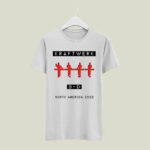 Kraftwerk 3 D North America Tour Dates For 2022 4 T Shirt