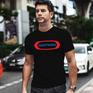Kraut Food Kraftwerk Band 0 T Shirt