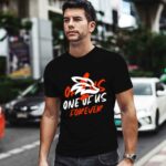 Krew district one of us forever 0 T Shirt
