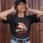 Krew district one of us forever 1 T Shirt