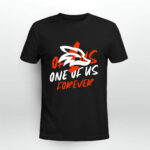 Krew district one of us forever 3 T Shirt