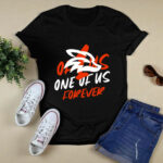 Krew district one of us forever 4 T Shirt