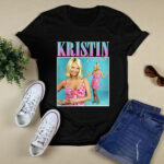 Kristin Chenoweth Broadway Actress 4 T Shirt