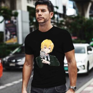 Kurapika With Chains Kurta Clan Anime Manga 0 T Shirt