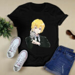 Kurapika With Chains Kurta Clan Anime Manga 2 T Shirt