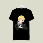 Kurapika With Chains Kurta Clan Anime Manga 3 T Shirt