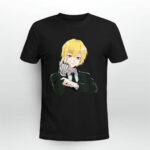 Kurapika With Chains Kurta Clan Anime Manga 4 T Shirt