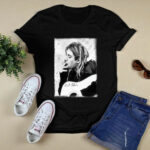 Kurt Cobain 4 T Shirt
