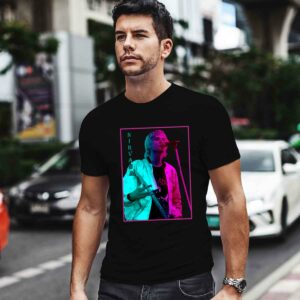 Kurt Cobain Nirvana 0 T Shirt