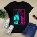 Kurt Cobain Nirvana 4 T Shirt 1