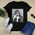 Kurt Cobain Singer For Fans 2 T Shirt