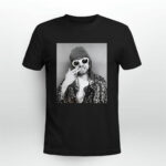 Kurt Cobain Singer For Fans 3 T Shirt