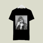 Kurt Cobain Singer For Fans 4 T Shirt