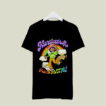 Kurtis Conner Kurtistown Silly Please Be Nice To Me 4 T Shirt