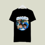 Kurts Girl Y2K Baby Spree The Movie 3 T Shirt