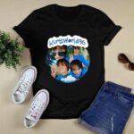 Kurts Girl Y2K Baby Spree The Movie 4 T Shirt