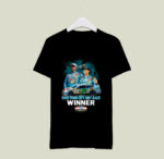 Kyle Busch winner 2022 food city dirt race signature 1 T Shirt