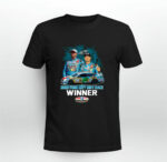Kyle Busch winner 2022 food city dirt race signature 2 T Shirt