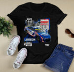 Kyle Larson 2023 NASCAR Cup Series Playoffs 0 T Shirt