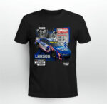 Kyle Larson 2023 NASCAR Cup Series Playoffs 1 T Shirt