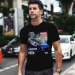 Kyle Larson 2023 NASCAR Cup Series Playoffs 4 T Shirt