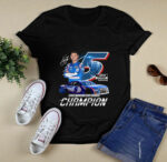 Kyle Larson 5 Hendrick 2022 Nascar Cup Series Champion 1 T Shirt
