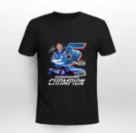 Kyle Larson 5 Hendrick 2022 Nascar Cup Series Champion 2 T Shirt