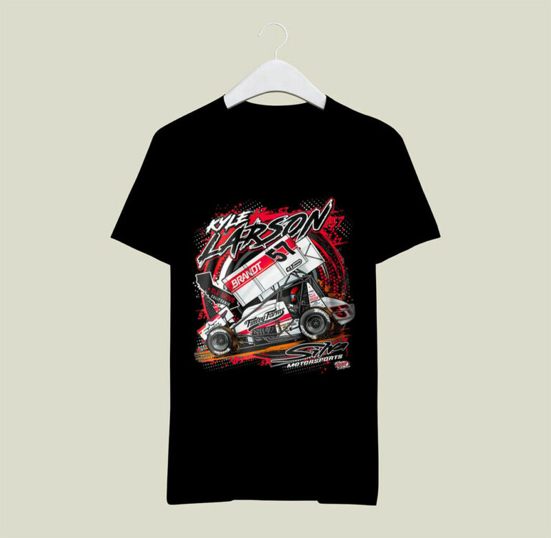 Kyle Larson 57 Motorsports 0 T Shirt