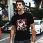 Kyle Larson 57 Motorsports 4 T Shirt