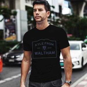 Kyle Schwarber kyle from waltham 0 T Shirt