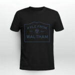 Kyle Schwarber kyle from waltham 2 T Shirt