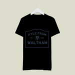 Kyle Schwarber kyle from waltham 3 T Shirt