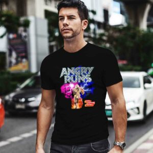 Kyle brandt angry runs 0 T Shirt