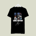 LB Luke Bryan Signature 2 T Shirt