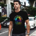 LGBT Flower Kindness Is Free Sprinkle That Stuff Everywhere 0 T Shirt