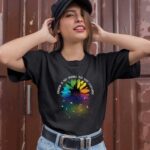 LGBT Flower Kindness Is Free Sprinkle That Stuff Everywhere 1 T Shirt