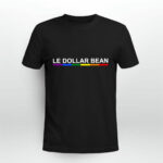 LGBT Le Dollar Bean 2 T Shirt