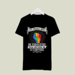 LGBT You People Must Be Exhausted From Watching Me Do Everything 1106 T Shirt